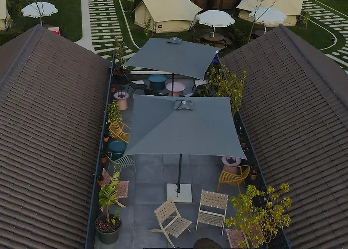 Glamping Illa De Arousa