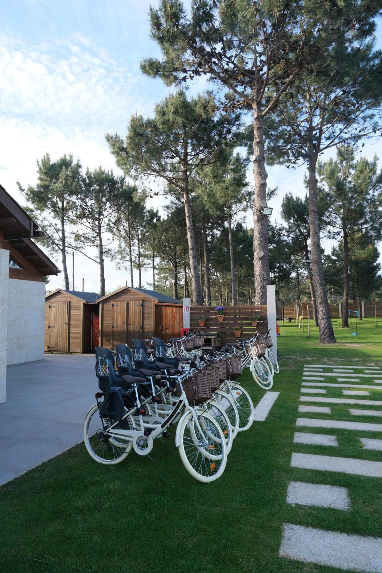 Glamping A Illa de Arousa